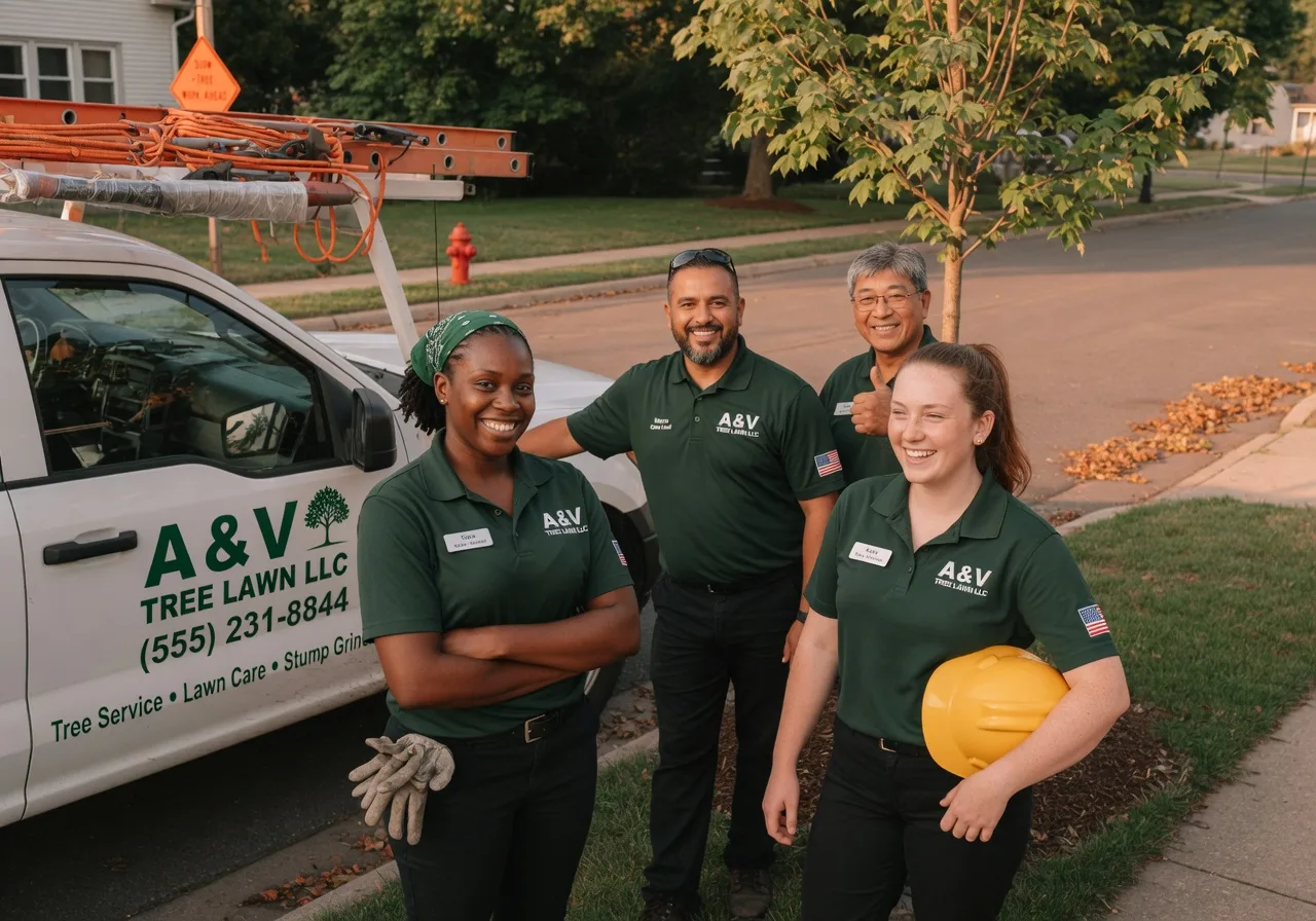 Tree Service company in Dickinson, TX